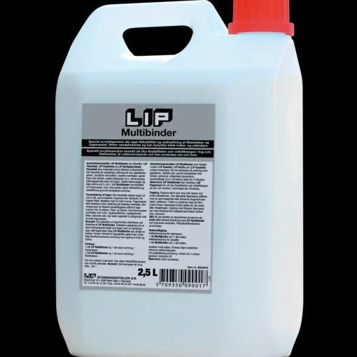 LIP multibinder, 2,5 L