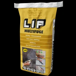 LIP multifuge 2-20 mm 5 kg koksgrå