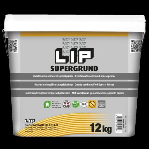 LIP supergrund 12 kg