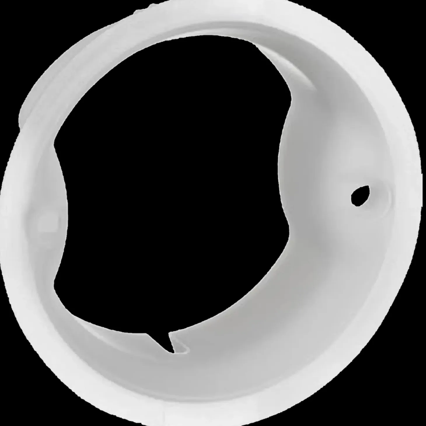 LK Fuga afstandsring 9-26 mm