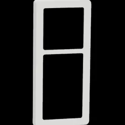 LK Fuga Base63 ramme 2½M hvid