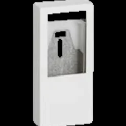 LK Fuga baseline panelunderlag 1 1/2 modul hvid