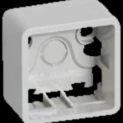 LK Fuga baseline underlag 1 modul lysegrå