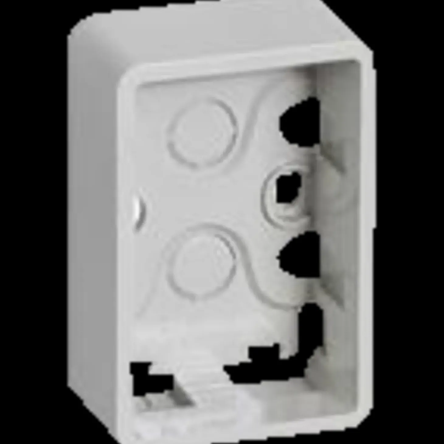 LK Fuga baseline underlag 1 1/2 modul lysegrå