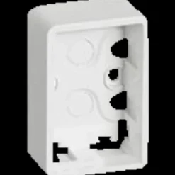 LK Fuga baseline underlag 1 1/2 modul hvid