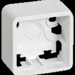 LK Fuga baseline underlag 1 modul hvid