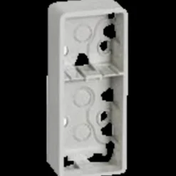 LK Fuga baseline underlag 2 1/2 modul lysegrå