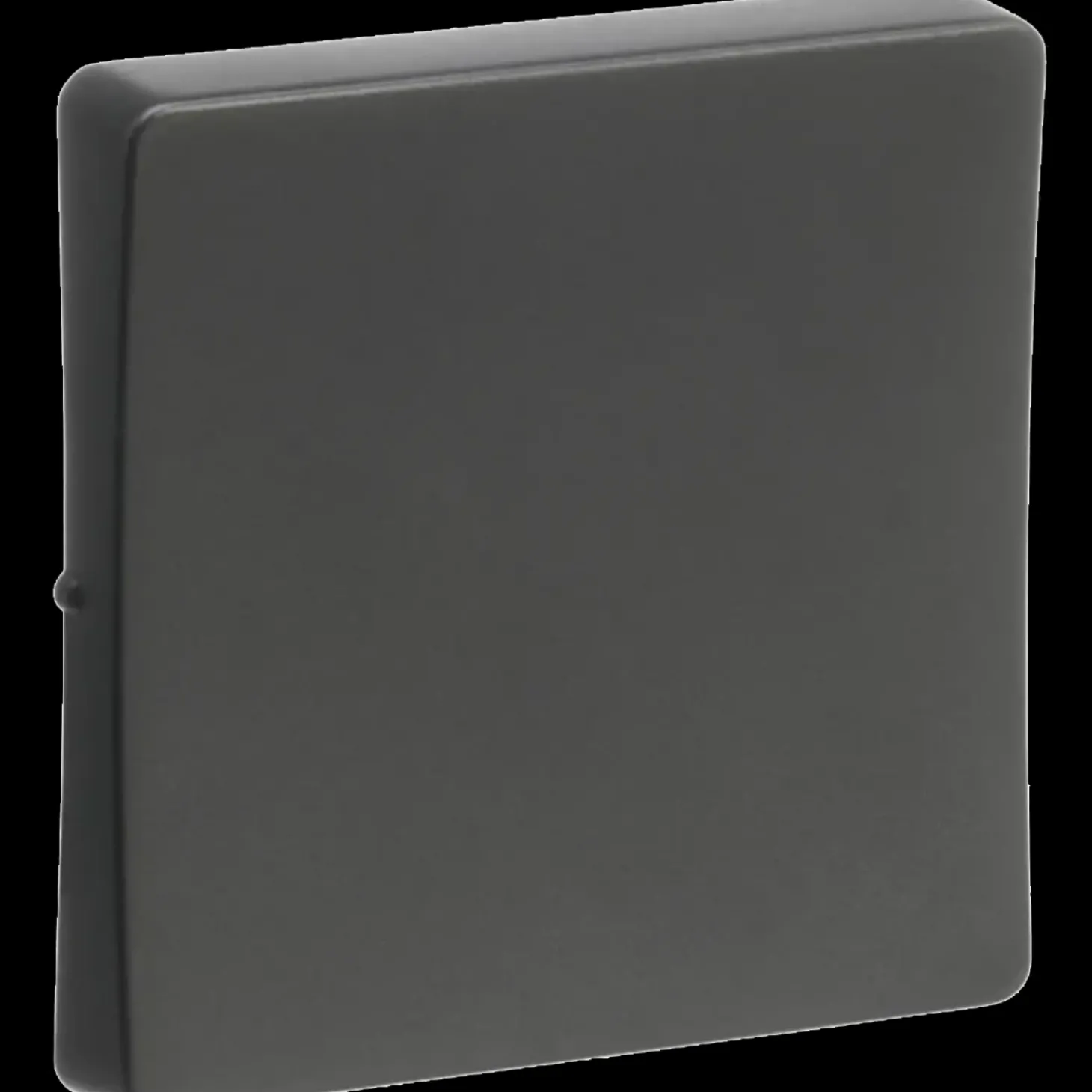 LK Fuga tangent afbryder ny 1 modul 2 stk koksgrå