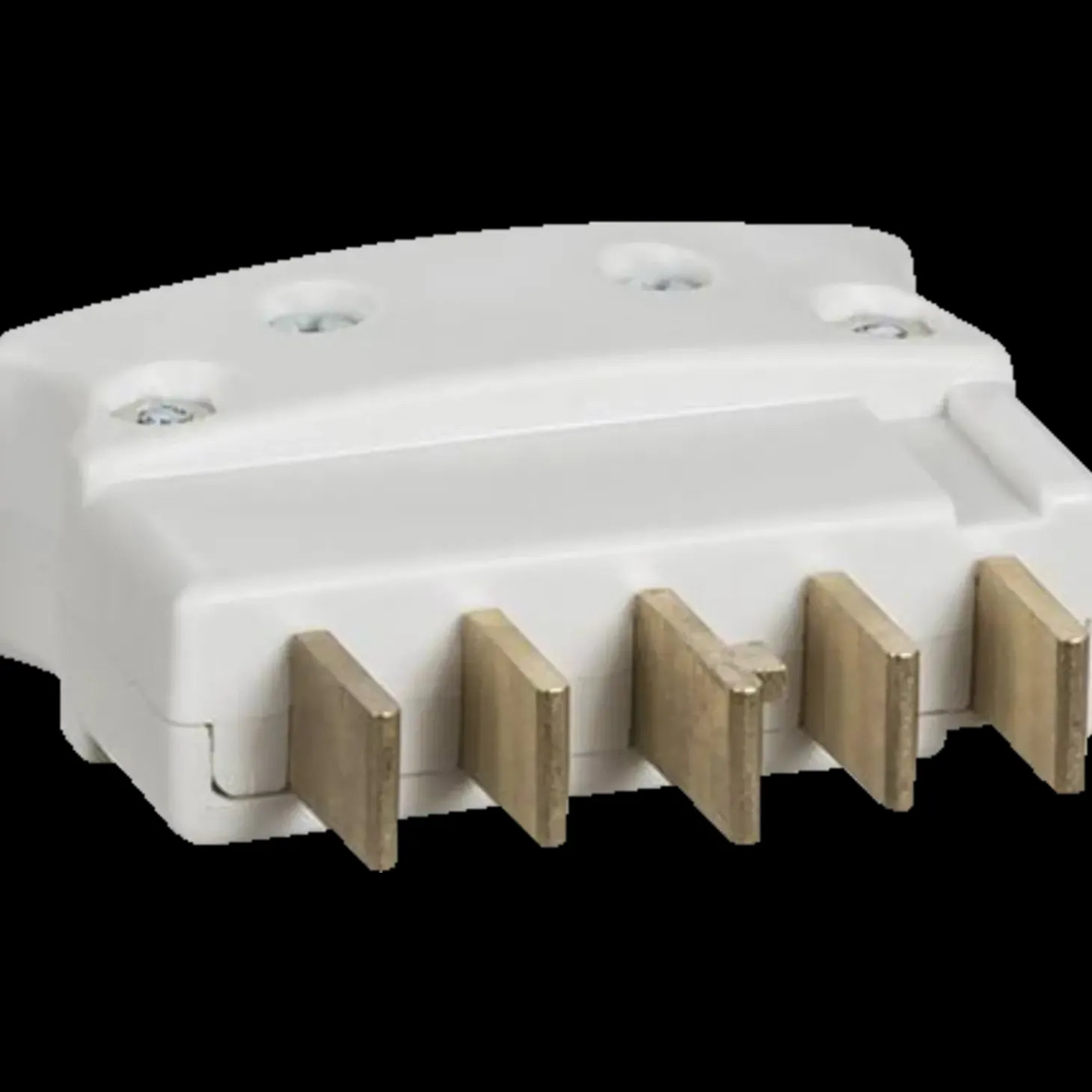 LK stikprop lysegrå