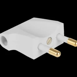 LK vinkel hanstik lysegrå 2 stk