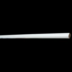 LTI 103 skyggeliste fyr/hvidmalet 15 x21x4500 mm