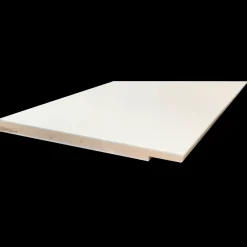 LTI lysning hvid MDF S 16x200x4200 mm