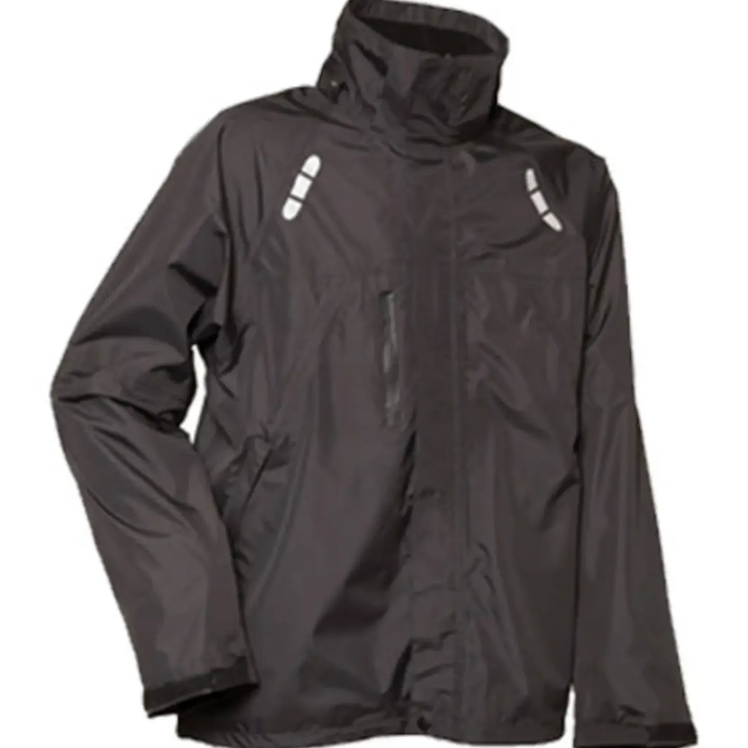 Lyngsøe Fox regnsæt sort str. S