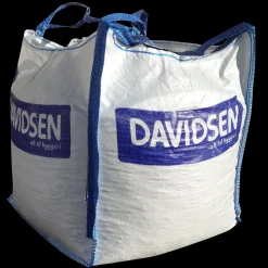 Lys træflis BigBag á 1 m3