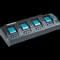Makita 196426-3 ladestation til 4x batterier