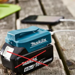 Makita 197422-4 18V LXT 6,0 Ah batteri
