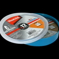 Makita B-12239-12 skæreskiver til vinkelsliber Ø125 mm 12 stk