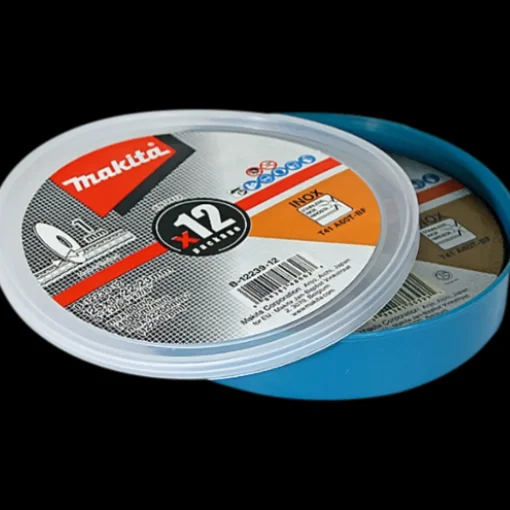 Makita B-12239-12 skæreskiver til vinkelsliber Ø125 mm 12 stk