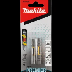 Makita bit impact premier T25 50 mm