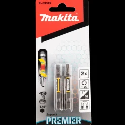 Makita bit impact premier T20 50 mm