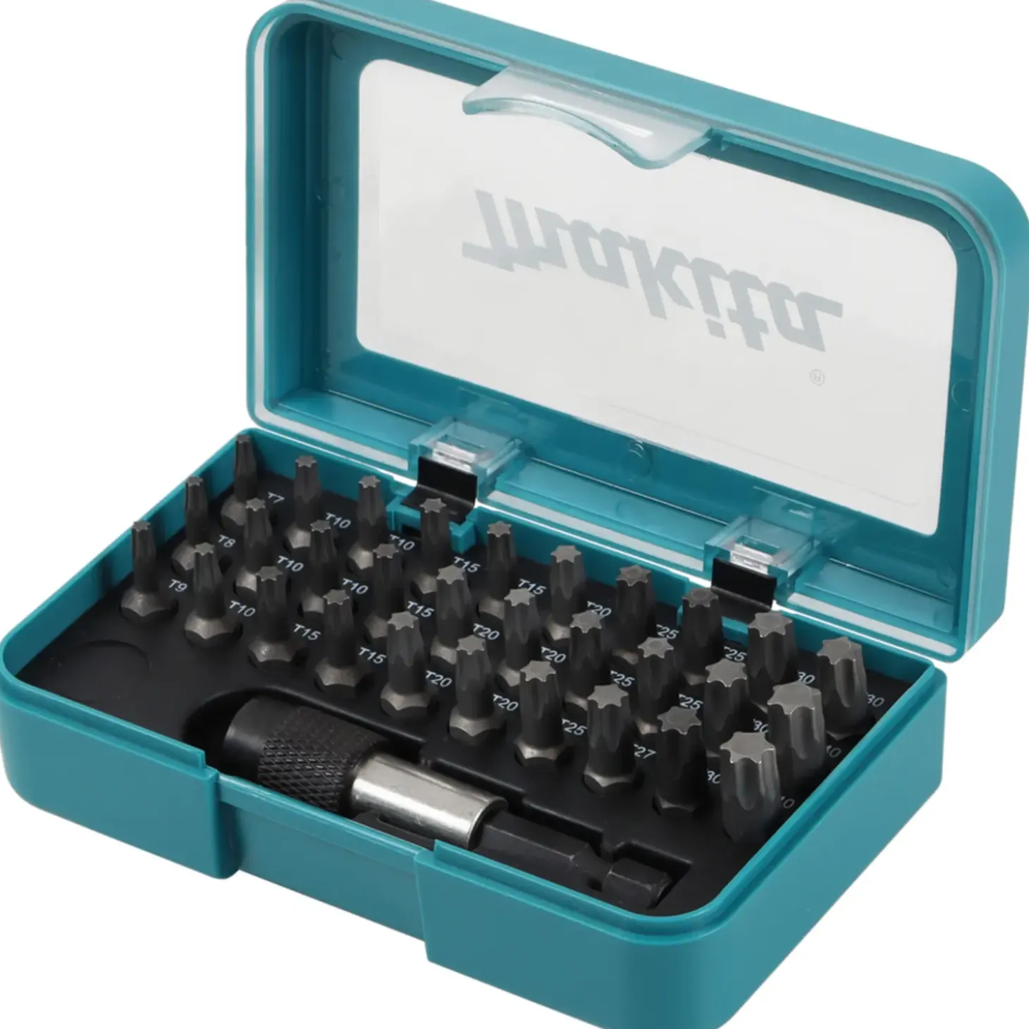 Makita bits-box 31 dele torx