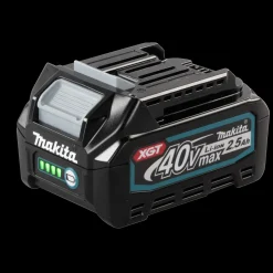 Makita BL4025 40V XGT 2.5 Ah batteri