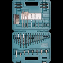 Makita bor- og bitssæt 77 dele