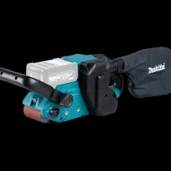Makita BS001GZ båndsliber 76x533 mm - 40V XGT® solo