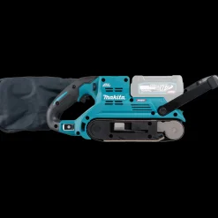 Makita BS001GZ båndsliber 76x533 mm - 40V XGT® solo