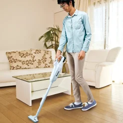 Makita CL107FDWAW støvsuger 10,8V 2,0 Ah