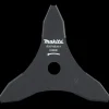 Makita D-66036 3 tands klinge til buskrydder Ø257x25,4 mm