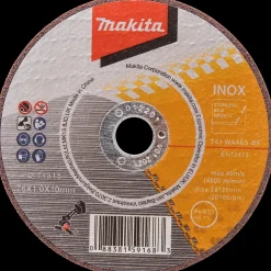 Makita D-74815-5 Inox skæreskive Ø76x10 mm 5 stk