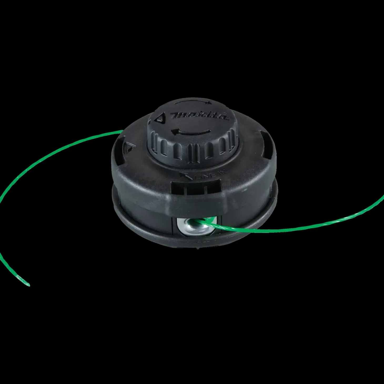 Makita 191D89-4 trimmerhoved m/oprul M10x1,25 LH 2,0 mm