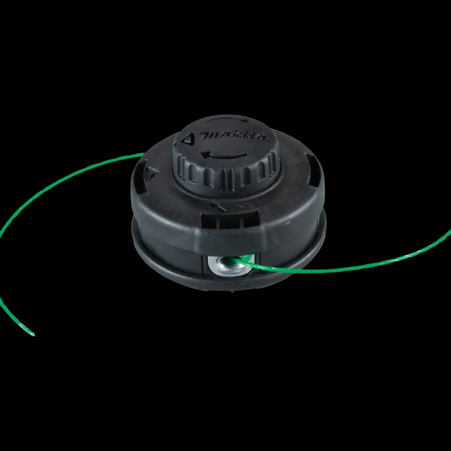 Makita 191D91-7 trimmerhoved m/oprul M8x1,25 LH