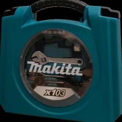 Makita D-42042 værktøjs bor- og bitssæt 103 dele