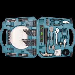 Makita D-42042 værktøjs bor- og bitssæt 103 dele
