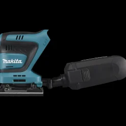 Makita DBO480Z rystepudser 18V LXT