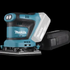 Makita DBO480Z rystepudser 18V LXT