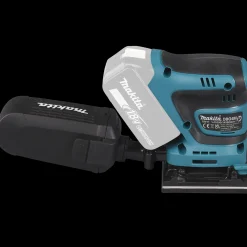 Makita DBO480Z rystepudser 18V LXT