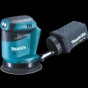 Makita DBO180Z 18V LXT excentersliber solo