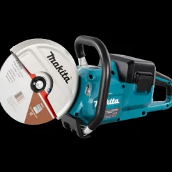 Makita DCE090ZX1 kapsav 2x18V Ø230 mm