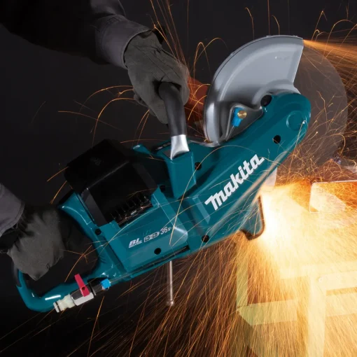 Makita DCE090ZX1 kapsav 2x18V Ø230 mm
