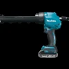 Makita DCG180A fugepistol 18V 600ml poser