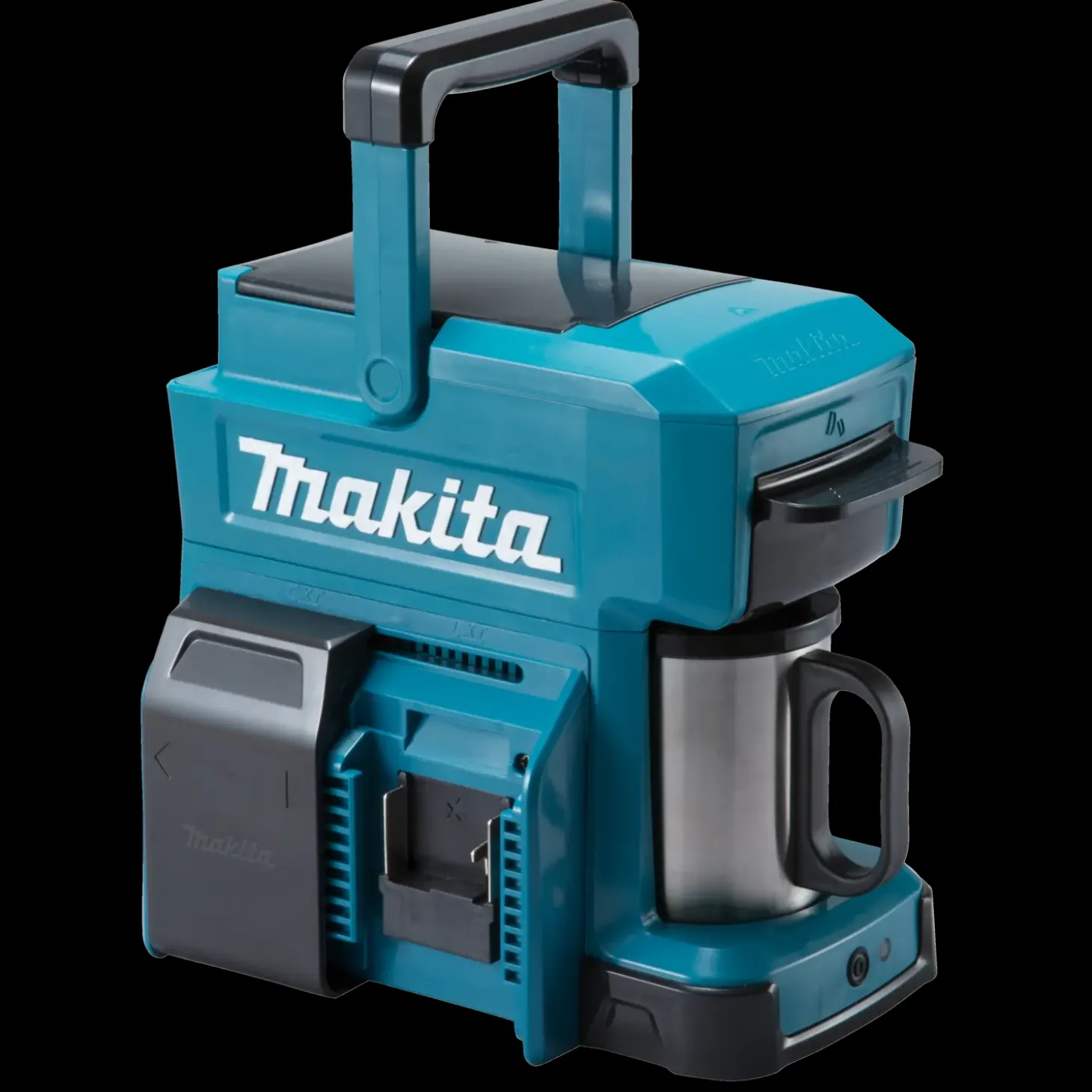 Makita DCM501Z kaffemaskine 18V Li-ion solo