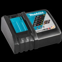 Makita DC18RC 14,4 og 18V LXT lynlader