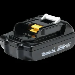 Makita DDF453RYJ 18V LXT bore-/skruemaskine 2x1.5 Ah batteri og lader