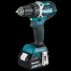 Makita DDF484T 18V bore-/skruemaskine inkl. 5.0 Ah batteri