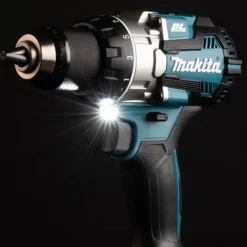 Makita DDF489Z 18V bore-/skruemaskine LXT solo