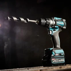 Makita DF001GZ 40 V bore-/skruemaskine solo