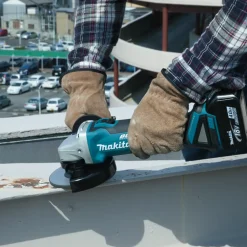 Makita DGA506Z 18V LXT vinkelsliber Ø125 mm solo
